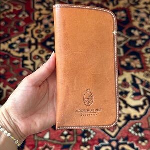 Jacques Marie Mage leather case only